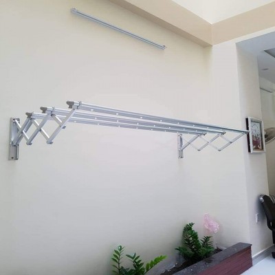 Giàn phơi xếp ngang