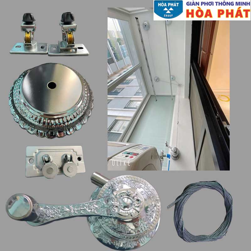 1-Gian phoi thong minh Korea K292