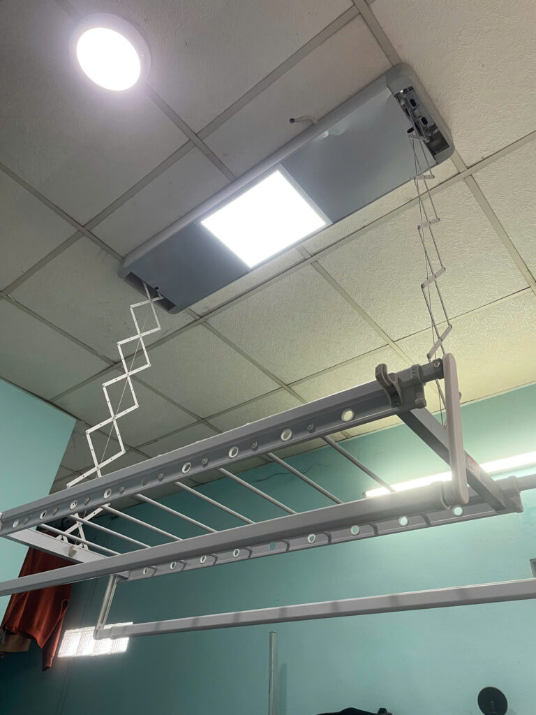 Gian phoi thong minh dien tu Taiwaka TW-K01