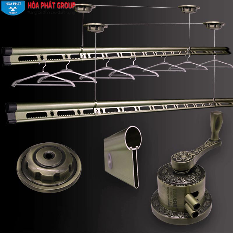 gian phoi thong minh Hoa Phat H006