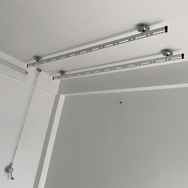 Giàn phơi chống rối Hòa Phát KS777HD