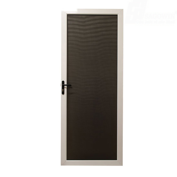 Cửa lưới chống muỗi hệ mở quay chống cắt 1 cánh SG-1