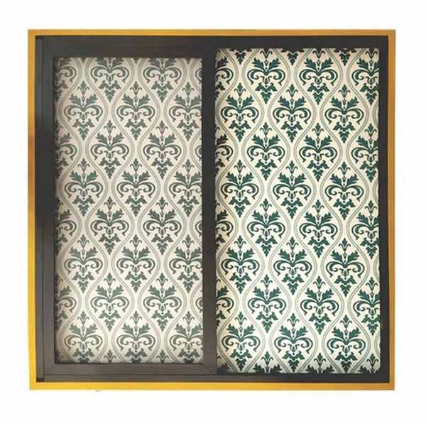 Cửa lưới lùa chống muỗi và côn trùng 1 cánh mỏng SWE-M1
