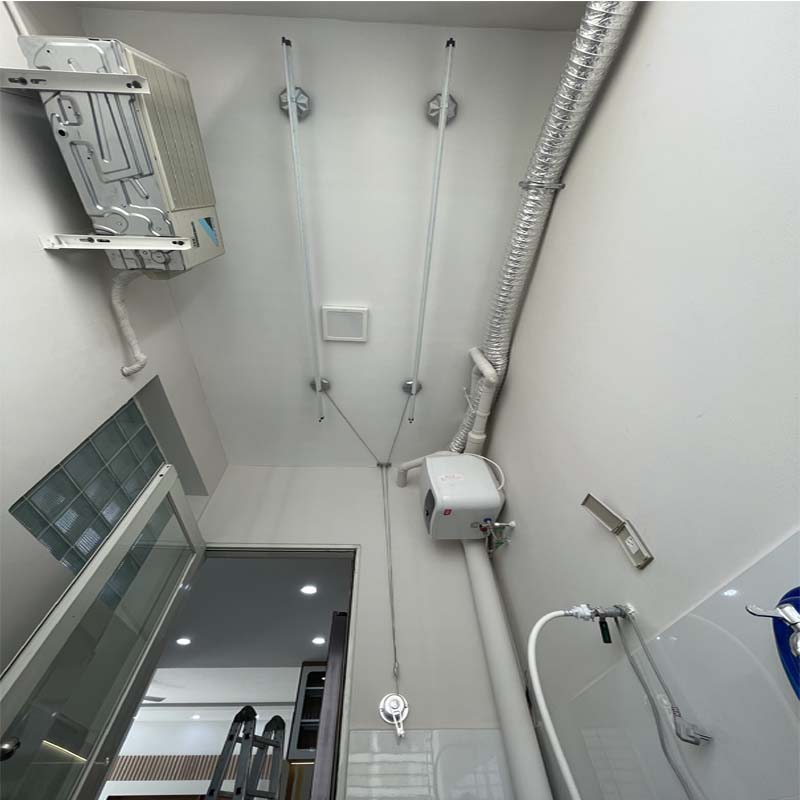 Gian phoi thong minh Hoa Phat H03