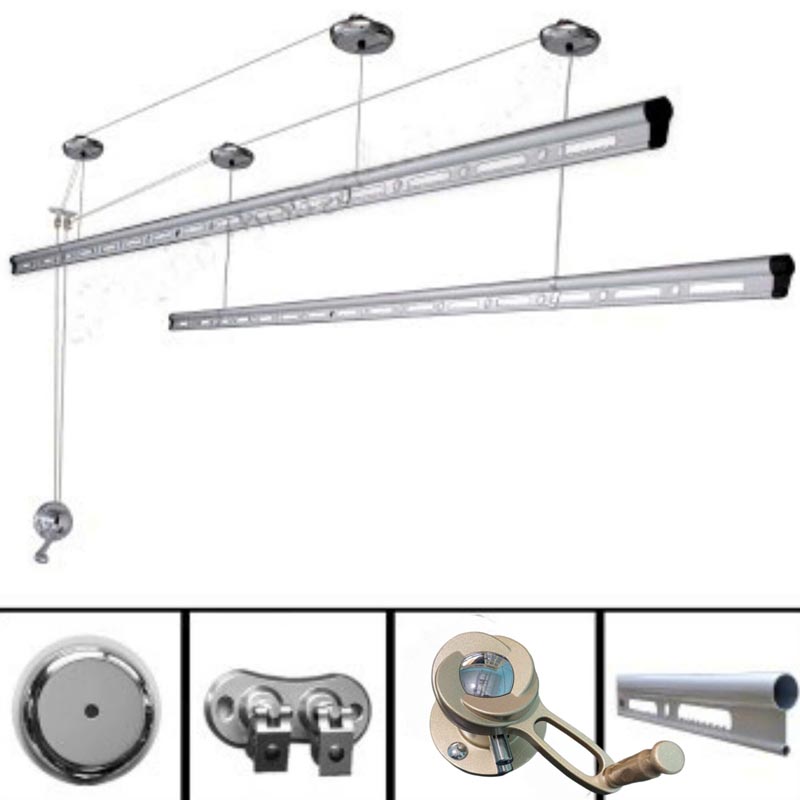 Gian phoi thong minh Hoa Phat TW750