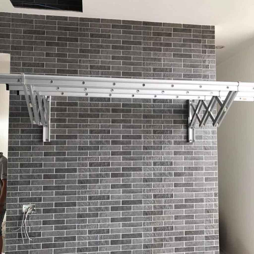 Giàn phơi xếp ngang nhập khẩu Germany G240