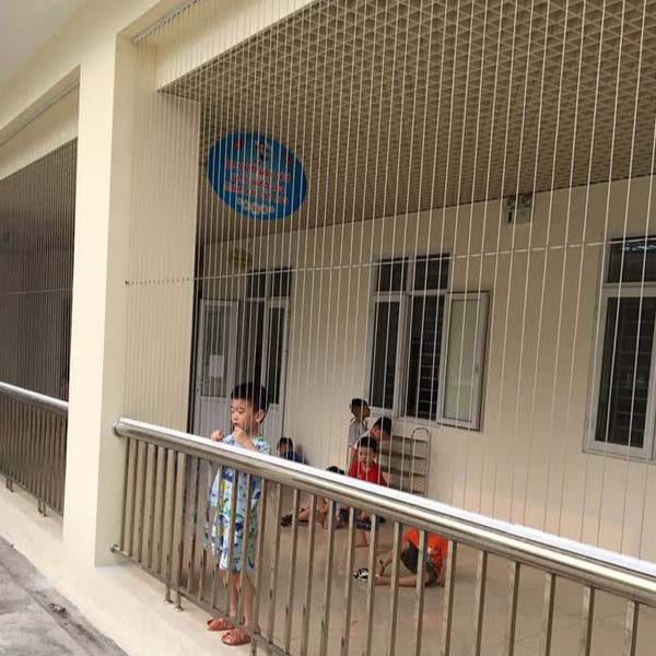 Lưới an toàn trường học
