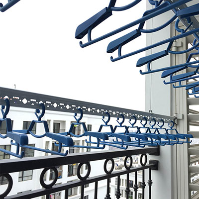 Giàn phơi thông minh Hoà Phát