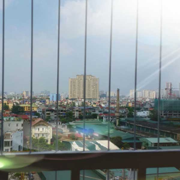 Lưới an toàn ban công - Hình ảnh 2