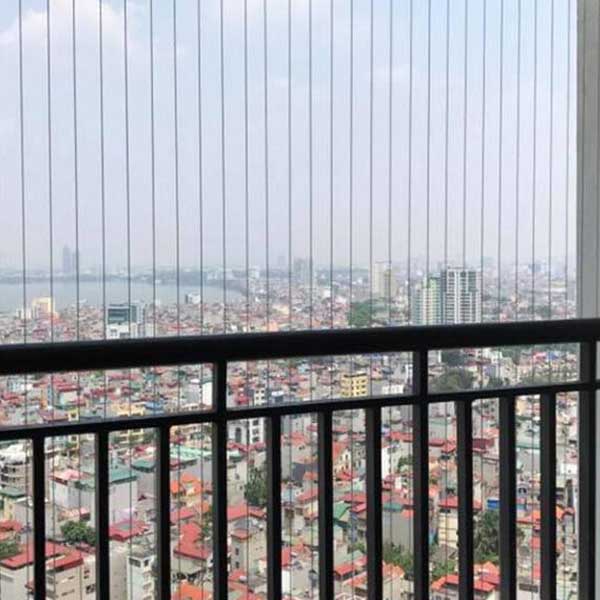 Lưới an toàn ban công - Hình ảnh 4