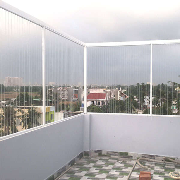 Lưới an toàn nhà phố - Hình ảnh 2