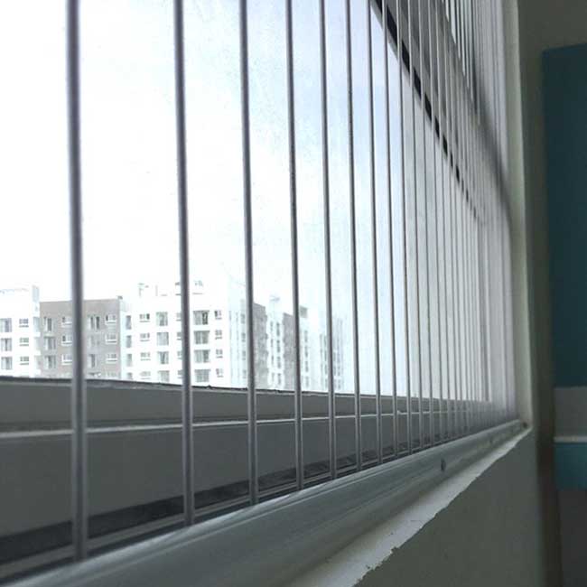 Lưới an toàn nhà phố - Hình ảnh 4