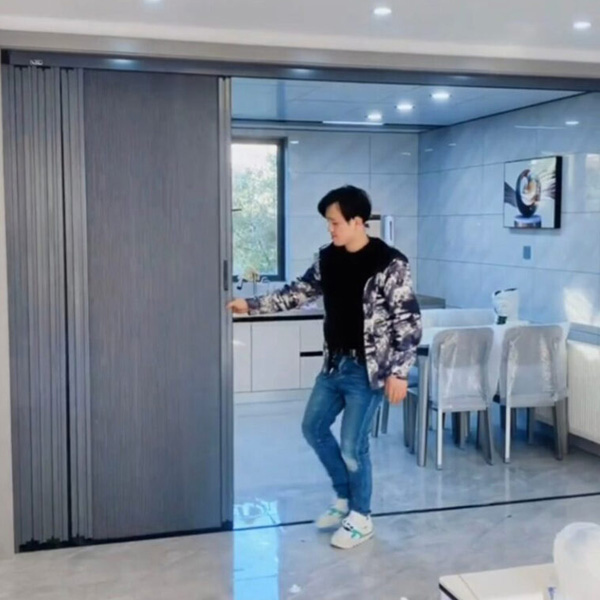 Rèm tổ ong hệ ray xích - Hình ảnh 4