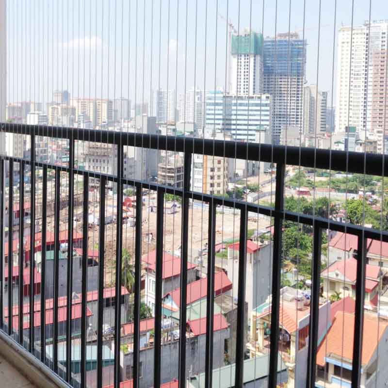 Thanh nhôm lưới an toàn